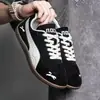 2026 Novos Sapatos Masculinos Sapatos Forrest Gump Confortáveis Respiráveis Solado Macio Sapatos Esportivos Tendência Moda Sapatos Casuais Sapatos para Campus de Estudantes