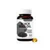 Cápsulas de Aceite de Semilla Negra Contienen una Variedad de Vitaminas y Extractos de Plantas para Apoyar la Comodidad Digestiva y Promover el Equilibrio Nutricional