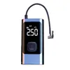 Bomba de Aire Inalámbrica para Coche, Bomba de Aire Eléctrica Portátil para Coche, Inflador de Neumáticos, Power Bank de Arranque de Emergencia