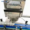 Máquina eletrônica de contagem de comprimidos de 8/12/16 canais, máquina de contagem de comprimidos farmacêuticos alargada, máquina de contagem de cápsulas, engarrafamento automático