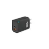Cargador Universal Nuevo del Fabricante Pd20W Protocolo Completo Cabezal de Carga para Teléfono Móvil A+C Multipuerto Cabezal de Carga Súper Rápida
