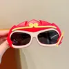 Gafas de Sol Infantiles Kuromi Protección Solar Gafas de Sol para Niñas Anti-UV Dibujos Animados Niña Pequeña Gafas de Sol Polarizadas