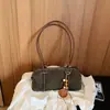 Bolso grande Boston para mujer, estilo retro, gran capacidad, nuevo modelo 2026, gama alta, nicho, bolso de hombro para ir al trabajo, bolso de axila