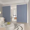 Cortina Divisória de Ambiente para Privacidade no Quarto, Instalação Sem Furos, Tela Divisória para Sala de Estar, Dobrável, Tela para Varanda de Apartamento Alugado