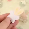 Explosões diretas de fábrica estilo japonês e coreano desenhos animados tecido ultrassônico em relevo adesivos para grampo de cabelo luvas chapéu acessórios feitos à mão DIY