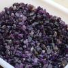 Pedra de Ametista Rosa Branca Natural Cascalho Energia Desmagnetizante para Estátuas de Buda, Aquários, Decoração de Bonsai e Enfeites de Feng Shui