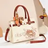 Presente de Dia das Mães para a Mamãe, Bolsa de Casamento, Bolsa de Noiva, Bolsa Feminina, Bolsa da Mamãe, Novo Modelo 2026 Bolsa de Mão, Grande Capacidade