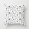 2026 Shopee Artículos para el Hogar Más Vendidos Funda de Almohada para Sofá Funda de Cojín Abstracta Geométrica Simple Moderna