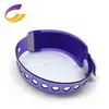 Pulsera personalizable desechable para niños escribible GJ6020 pulsera desechable pulsera de identificación