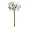 Ramo de Flores Artificiales Girasol Crisantemo Flor de Mesa Decoración del Hogar Hotel Decoración Suave Material Floral Venta Caliente Transfronteriza Flor Artificial