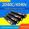 Grande capacidade para cartucho Toshiba 2040C 2040 2540 3040 3540 4540c toner FC25 cor