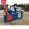 Máquina de Ponta de Tubo Guia Pequeno para Suporte de Avanço de Túnel, Fabricante em Estoque de Máquina Perfuradora de Ponta de Tubo Redondo, Máquina de Encolhimento de Ponta de Tubo de Aço