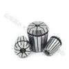 SKU: Juego de 15 Piezas de Pinzas Elásticas Collet Er11 (1-7mm13+1/8+1/4) Tuercas de Sujeción con Vástago Recto