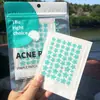 Parches de Acné de Colores con Forma de Estrella, Parches Ocultadores de Maquillaje, Parches de Acné de Hidrocoloide, Parches de Acné Absorbentes de Pus, Empaque Portátil, Más Vendidos