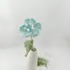 Producto Terminado Transfronterizo Nuevo en Stock 2026: Flores de Hilo Eternas, Regalo Tejido a Mano para el Día de San Valentín y el Festival Qixi, Flores Eternas