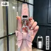 Capa para Chave Audi A6L A8A4L Especial A7L Abrangente Novo Q7Q5L Chaveiro de Carro Q6 Bolsa Q8 Capa para Homens e Mulheres