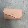 Punto transfronterizo cubierta protectora de cabezal de pulido de 16 orificios 5 colores opcionales bolsa de almacenamiento para cabezales de pulido de uñas