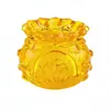 Vela Aromática Tigela do Tesouro de Ano Novo, Estilo Chinês, Fragrância de Longa Duração, Presente de Luxo para Casa e Quarto, Lembrança, Fragrância Leve