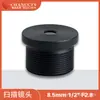 Chuang'An Optoeletrônica Sensor 1/2 8,5mm F5,6 Grande Profundidade de Campo 5 Megapixels Sem Distorção Lente de Varredura 3D