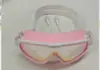 Gafas de natación para niños Qilang con tapones para los oídos integrados, Lentes resistentes a impactos Ultra-Estándar Nacional, Gafas antivaho para piscinas, En stock