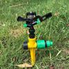 4 Minutos 6 Minutos Bico Oscilante de Plástico Ajustável Rotação de 360 Graus Irrigador para Gramado e Jardim Irrigação Irrigador Agrícola