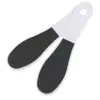 Manicura Depurador de Pies de Plástico de Doble Cara Artefacto para Moler Pies para Eliminar Piel Muerta y Exfoliar Tabla de Pedicura