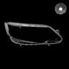 Adecuado para Honda Brv Cubierta de Faro, Modelo 18-22 Brv Carcasa Transparente de Luz para Faro Delantero, Cubierta de Faro, Versión de Ultramar