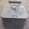 Fabricante de Cubierta de Escotilla Marina, Apertura de Doble Cara, Interruptor Flexible, Tipo Rueda de Mano