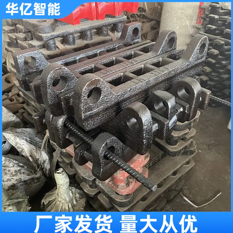 矿用齿轨 04