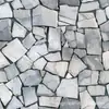 Pegatinas Autoadhesivas para Piso Imitación Piedra Engrosadas 30*30cm Impermeables y a Prueba de Humedad Renovación de Piso para Cocina y Baño Sin Pegamento