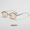 Óculos de Sol de Marca de Moda Europeia e Americana para Mulheres, Óculos de Estilo Igual, Novo Modelo de Comércio Exterior Transfronteiriço para Homens 2026, Armações de Óculos Retrô Tendência
