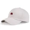 Gorra de Béisbol Bordada de Algodón Puro Estilo Nuevo Primavera y Otoño Unisex Moda de Verano Versátil Sombrero de Protección Solar