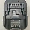 Cargador de Repuesto Dewalt 12V-20V Batería de Litio Herramienta Eléctrica Taladro Eléctrico Portátil Cargador Rápido Dcb1102
