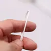 Cuerda Fina de Cuero de 2 mm Cuerda de Cuero Artificial Algodón PU Muñeca DIY Ropa para Muñeca Tejido Cuerda para Mano Tejido de Pulsera Material para Nudo de Lazo