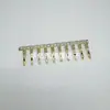 Conector de Encodador Jae Fanuc Fnauc Enchufe de 10 Pines Cabeza Recta Cabeza Doblada Aleación de Plástico Modelo Jn1Ds10Sl1