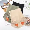 Nuevas Bragas Sin Costuras de Cintura Alta para Control de Abdomen para Mujer, Pantalones Moldeadores de Verano para Levantar Glúteos, Ropa Interior Moldeadora Postparto con Efecto Fuerte