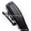 Walkie-talkie Baofeng BF-888S UV5R, micrófono de mano, micrófono de hombro, luz indicadora, micrófono de altavoz de mano bidireccional
