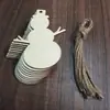 Artesanato de Madeira de Natal Boneco de Neve de Natal Enfeites de Madeira Decorações para Árvore de Natal em Casa Pequenos Pingentes ebay