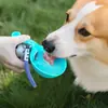 Suministros para Mascotas Perro Botella de Agua Exterior Acero Inoxidable 304 Gancho Dispensador de Agua Botella de Agua Portátil Día de San Valentín