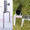 Fábrica en stock al por mayor paraguas de exterior sombrilla sombrilla de playa sombrilla solar sombrilla de inserción en el suelo sombrilla de patio sombrilla de inserción en el suelo de hierro base para sombrilla