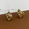 Mais Fácil para Match Fashion Brincos Interligados para Mulheres Sem Orelhas Furadas, Estilo Simples Elegante Brincos Franceses, Brincos da Moda