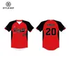 Uniformes de Beisebol, Uniformes Profissionais Personalizados para Jogo e Treinamento para Homens e Mulheres, Camisas com Logotipo Impresso Personalizado, Conjuntos de Roupa Esportiva de Secagem Rápida