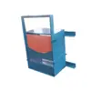 Fabricante Personalizado Correia de Mineração Porta de Ar Anti-Retorno Correia MPF1000 de Alta Resistência Porta de Ar Anti-Retorno