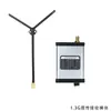 Módulo Transmisor Receptor Flyer 1.3g 800Mw 7-36V con Antena para Aeronave de Travesía FPV Aeronave Modelo de Larga Distancia