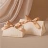 Caixa de Doces para Casamento Grande Mori Criativa Nova Caixa de Presente de Acompanhamento Caixa de Doces Pequena Fresca Estilo Europeu Caixa de Doces