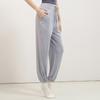Pantalones de Rábano para Mujer Danza Modal Sueltos Harlan Escuela de Arte Práctica Danza Moderna Ropa Corporal Yoga Talla Grande Pantalones Cortos
