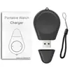 Para Samsung Galaxy Watch7 FE 6 Classic 5 4 3 carregador USB portátil em forma de gota