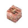 Suministro Directo de Fábrica de Dados Poliédricos Rojos de Sésamo Natural para Juegos de Mesa Dungeons & Dragons Dnd Dados para Juegos de Ocio Set Z02