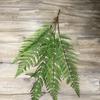 Novo pacote de alça Planta Verde Folha Verde Atacado Coreano Mori Branco Salão de Casamento Decoração de Engenharia com Grama Flores Falsas