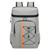 Bolsa Aislante Transfronteriza Más Vendida Mochila de Gran Capacidad Engrosada Picnic al Aire Libre Bolsa de Almacenamiento Portátil Aislamiento de Papel de Aluminio Bolsa de Hielo